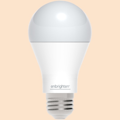 San Bernadino smart light bulb